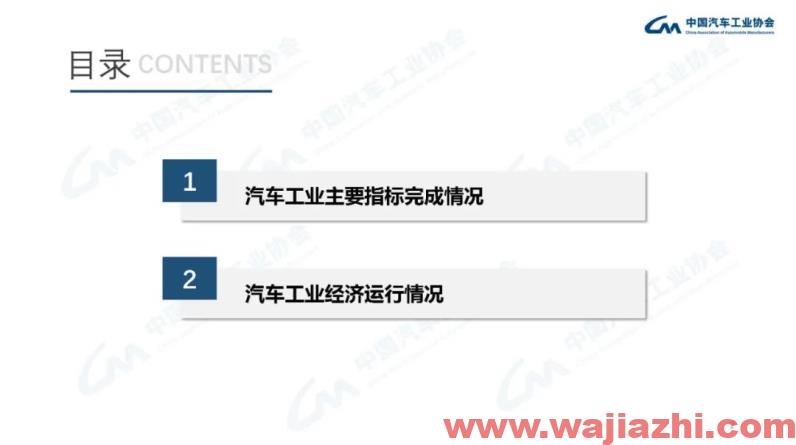 中汽协：9月汽车产销同比分别下降17.9%和19.6%