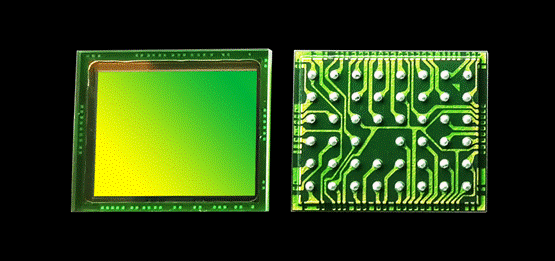 比亚迪半导体推出工业级全局快门CMOS图像传感器芯片