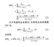 内部收益率如何计算